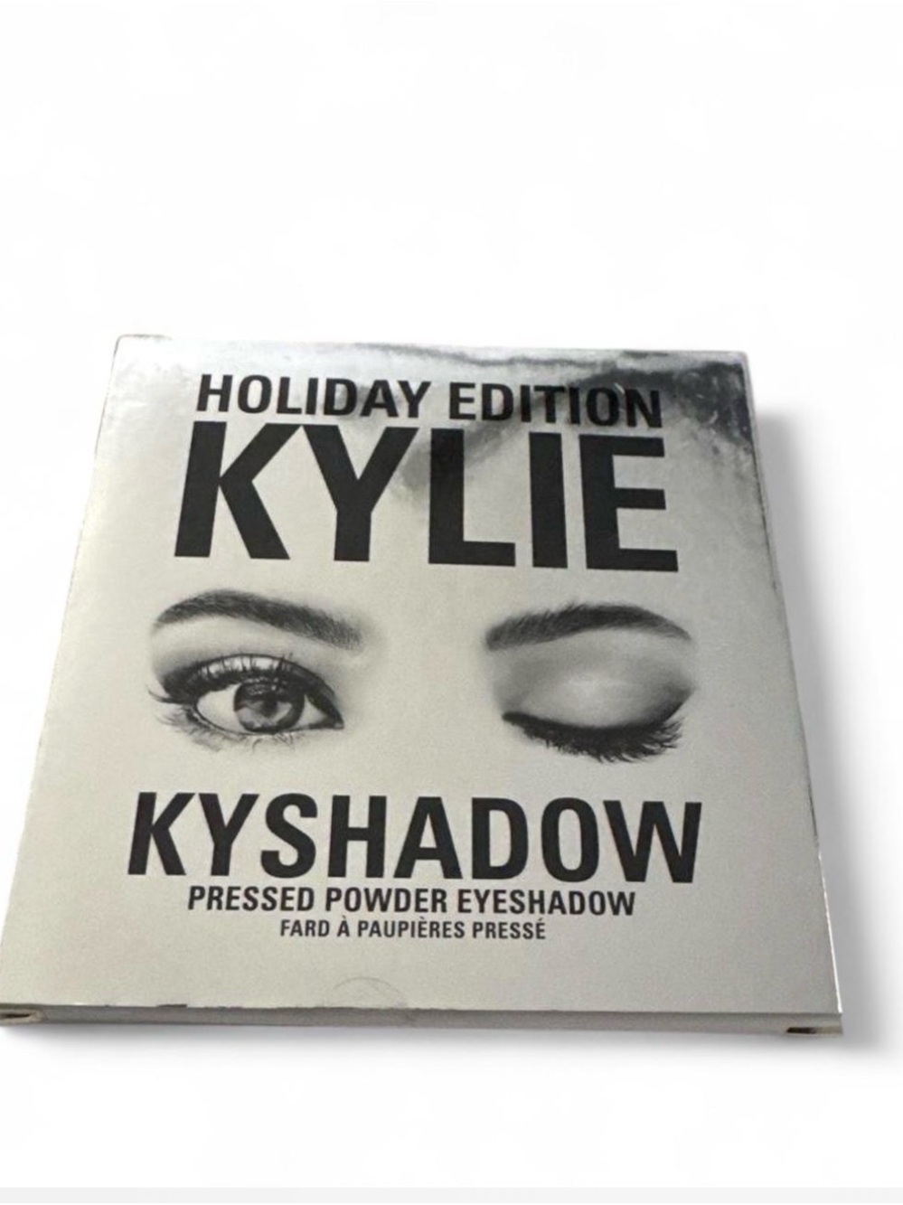 Kylie Cosmetics Holiday Edition Kyshadow Palette